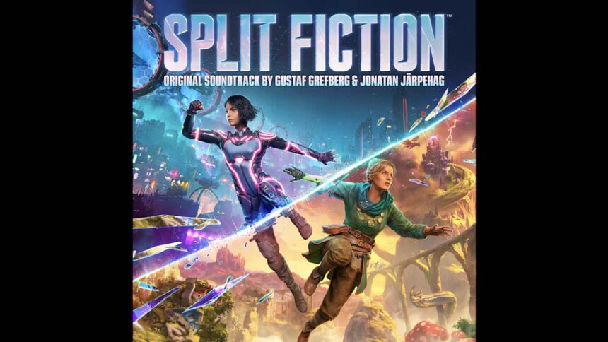 Split Fiction presentó su banda sonora