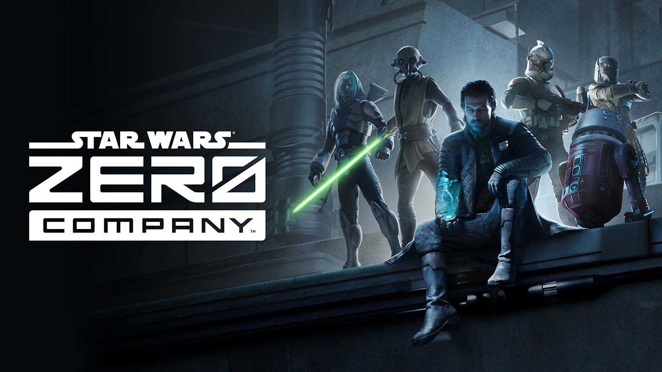Star Wars Zero Company será anunciado el 19 de abril