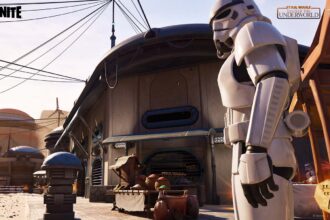 Star Wars regresa a Fortnite el 2 de mayo
