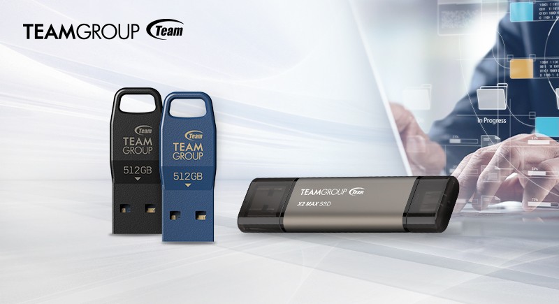 TEAMGROUP anuncia dos nuevos productos de almacenamiento