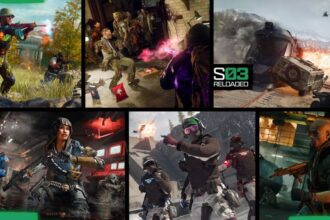 Temporada 3 Recargada llega a Call of Duty: Black Ops 6 el 1 de mayo