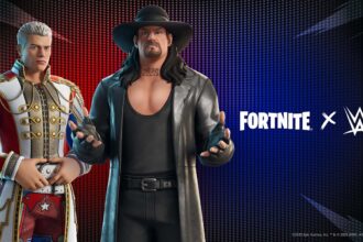 The Undertaker y Cody Rhodes han llegado a Fortnite