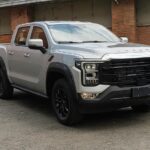 Tunland V7 Híbrida es anunciad por foton