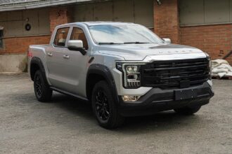 Tunland V7 Híbrida es anunciad por foton