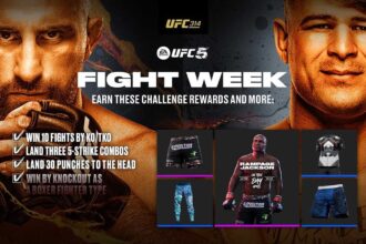 UFC 314 llega a EA SPORTS UFC 5