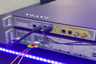 VIAVI anuncia mejoras en la plataforma de pruebas ONE LabPro 1.6Tb/s
