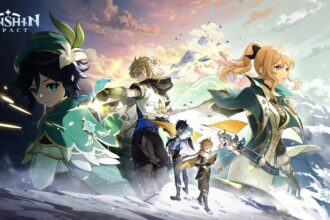 Versión 5.6 de Genshin Impact llega el 7 de mayo