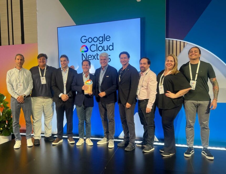 Xertica.ai es reconocido como Google Cloud Partner