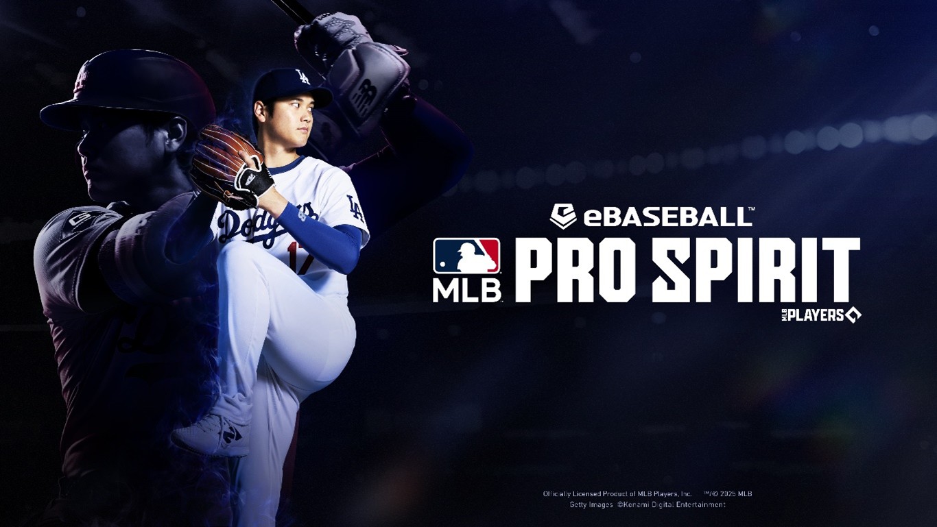 eBaseball MLB PRO SPIRIT presenta la OHTANI SELECTION