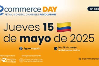 eCommerce Day Colombia será del 14 al 16 de mayo