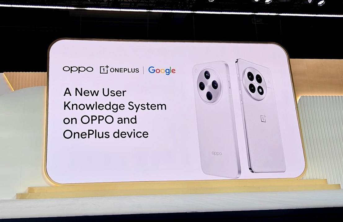 OPPO presentó su visión Agentic AI en Google Cloud Next 2025