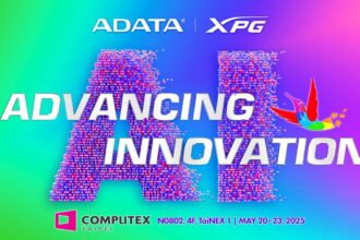 ADATA anuncia su participación en Computex 2025