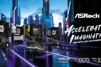ASRock anuncia su participación en Computex 2025
