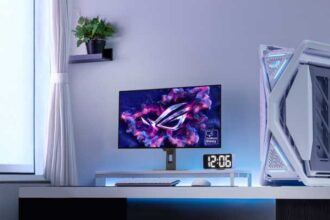 ASUS ROG anuncia sus nuevos monitores Strix OLED