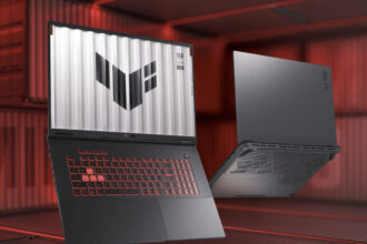 ASUS anuncia la nueva ASUS TUF A18 y ROG Strix G16