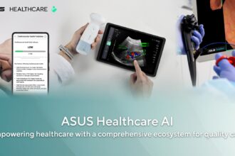 ASUS presentó muchas novedades en Computex 2025