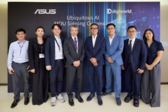 ASUS y Digiworld anuncia la firma de un Memorando de Entendimiento