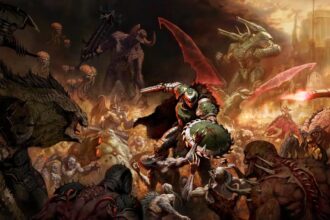 Acceso anticipado de DOOM: The Dark Ages ya disponible