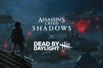 Assassin’s Creed Shadows anuncia colaboración con Dead by Daylight