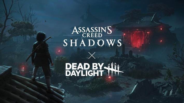 Assassin’s Creed Shadows anuncia colaboración con Dead by Daylight