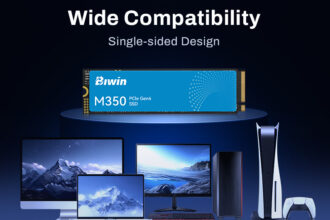 Biwin anuncia el SSD m.2 M350