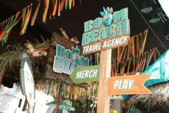 Boom Beach ha llegado a México