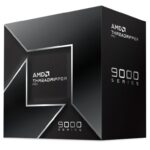 [COMPUTEX 2025] AMD anuncia los Threadripper PRO 9000 WX y Threadripper 9000