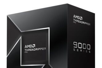 [COMPUTEX 2025] AMD anuncia los Threadripper PRO 9000 WX y Threadripper 9000
