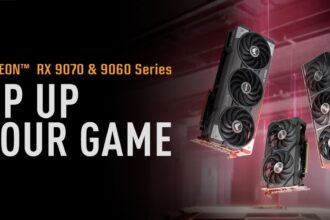 [COMPUTEX 2025] ASUS anuncia sus modelos RX 9060 XT
