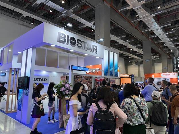 [COMPUTEX 2025] BIOSTAR presentó novedades