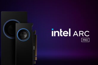 [COMPUTEX 2025] Intel anuncia las nuevas Intel Arc Pro B60 y B50