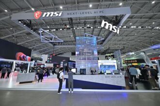 [COMPUTEX 2025] MSI presenta nuevos productos