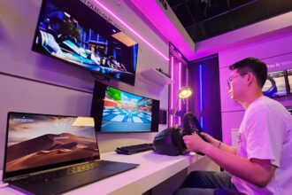 [COMPUTEX 2025] Samsung Display participa por primera vez