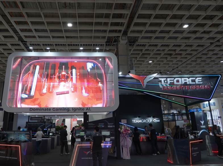 [COMPUTEX 2025] Team Group anuncia novedades