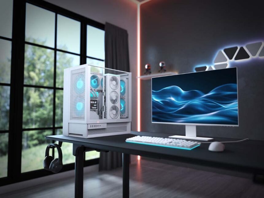 COUGAR anuncia su regreso a COMPUTEX 2025