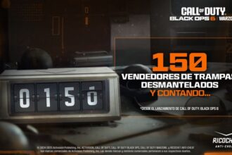 Call of Duty actualiza RICOCHET Anti-Cheat para luchar contra tramposos