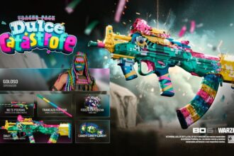 Call of Duty se unió a la celebración del Cinco de Mayo