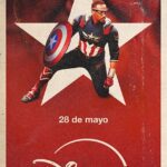 Capitán América regresa el 28 de mayo a Disney+