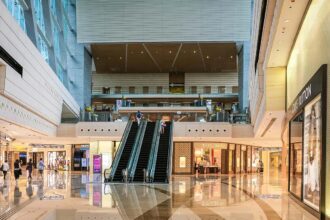 Centros comerciales refuerzan su seguridad con videovigilancia inteligente