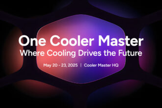 Cooler Master anuncia experiencia exclusiva para COMPUTEX