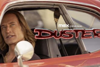 DUSTER llegará a Max el 15 de mayo