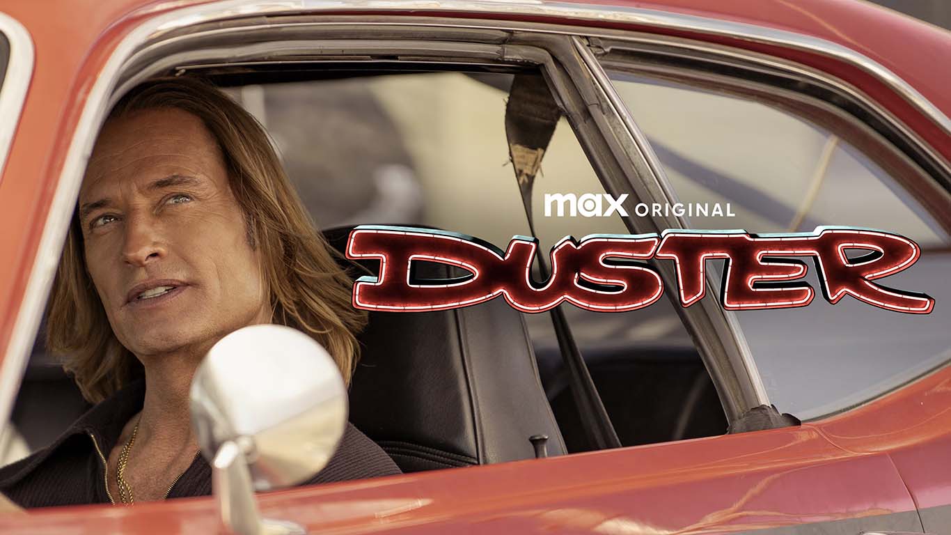 DUSTER llegará a Max el 15 de mayo