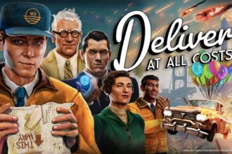 Deliver At All Costs ya está disponible