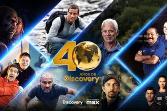 Discovery celebra 40 años al aire en 2025