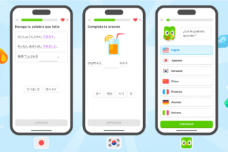 Duolingo anunció el lanzamiento de 148 cursos de idiomas