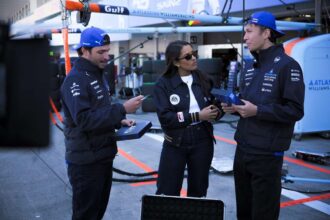 EA SPORTS F1 25 presenta los ratings de los pilotos