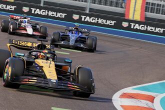 EA SPORTS F1 25 vendrá con mayor realismo el 27 de mayo