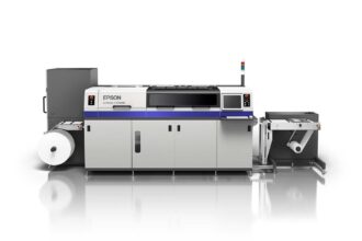 EPSON trae a Colombia la nueva SurePress L4733AW