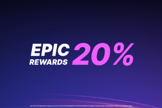 Epic anuncia descuentos usando su medio de pago