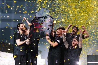 FURIA es el primer campeón de Rainbow Six Siege X